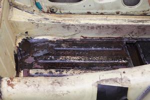 mgb restoration 2009